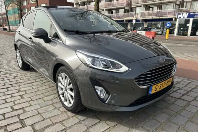 Ford Fiesta (2019) thumbnail 4
