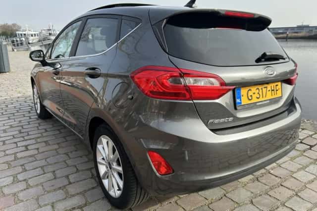 Ford Fiesta (2019) thumbnail 5