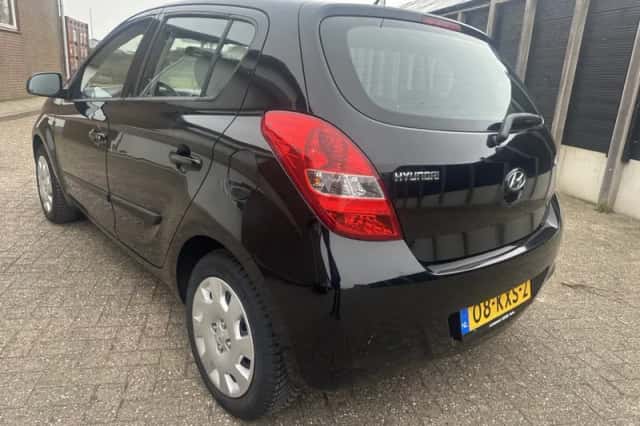 Hyundai i20 (2010) thumbnail 5