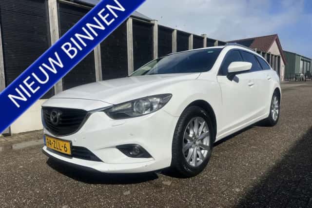 Mazda 6 (2012) thumbnail 1