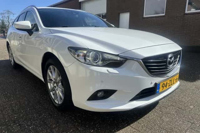 Mazda 6 (2012) thumbnail 4