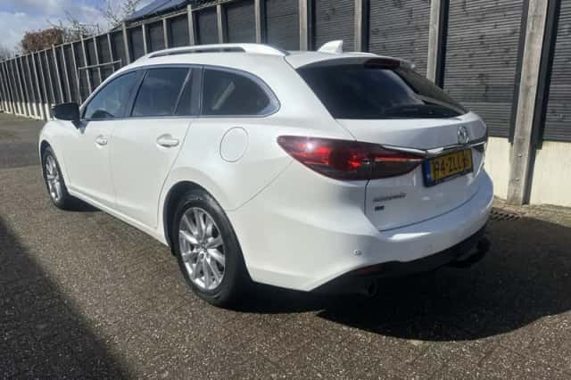 Mazda 6 (2012) thumbnail 5