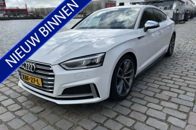 Audi S5 (2017) thumbnail 1