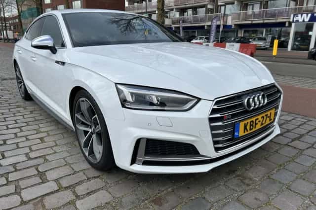 Audi S5 (2017) thumbnail 4