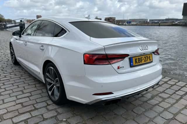 Audi S5 (2017) thumbnail 5