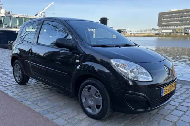 Renault Twingo (2009) thumbnail 4