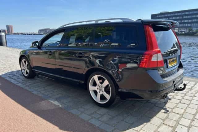Volvo V70 (2011) thumbnail 5