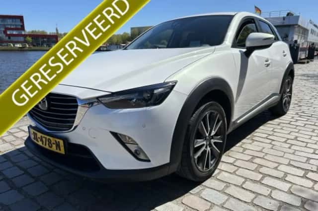 Mazda CX-3 (2016) thumbnail 1