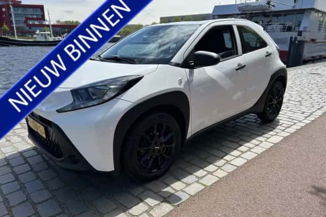 Toyota Aygo X (2023) thumbnail 1