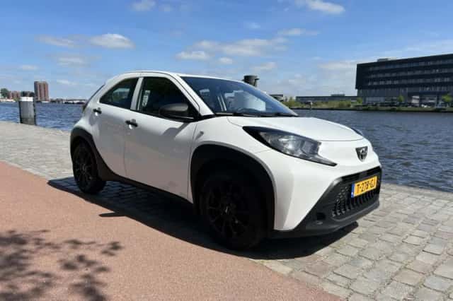 Toyota Aygo X (2023) thumbnail 4