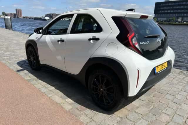Toyota Aygo X (2023) thumbnail 5