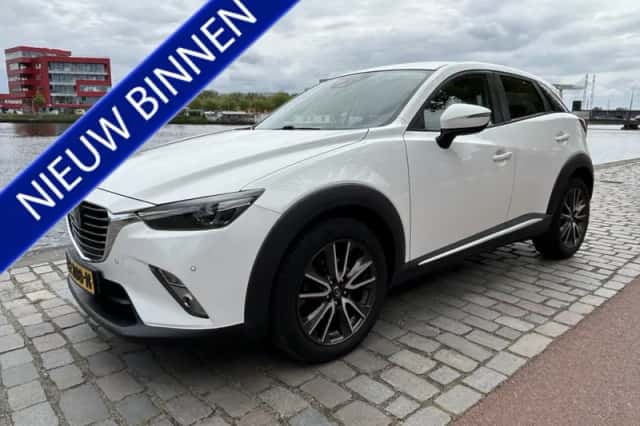 Mazda CX-3 (2016) thumbnail 1