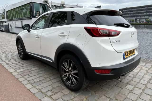 Mazda CX-3 (2016) thumbnail 5