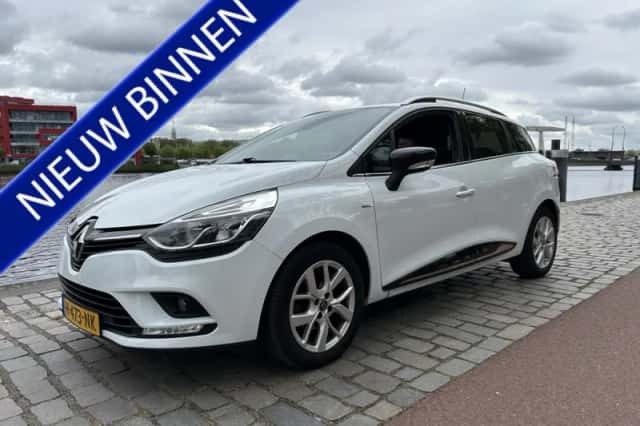 Renault Clio (2020) thumbnail 1