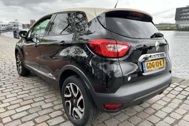 Renault Captur (2017) thumbnail 5