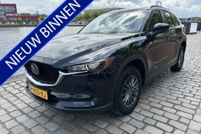 Mazda CX-5 (2019) thumbnail 1