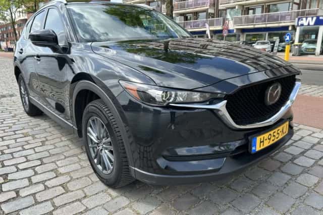 Mazda CX-5 (2019) thumbnail 4