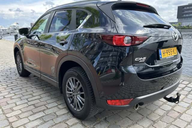 Mazda CX-5 (2019) thumbnail 5