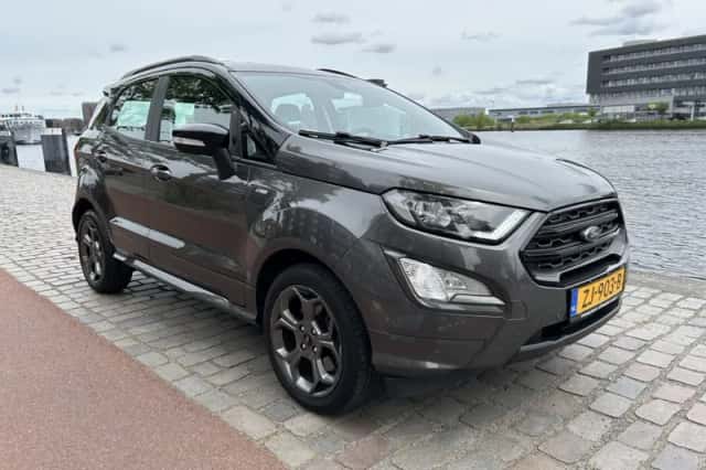 Ford EcoSport (2019) thumbnail 4