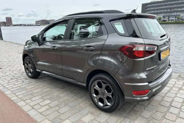 Ford EcoSport (2019) thumbnail 5
