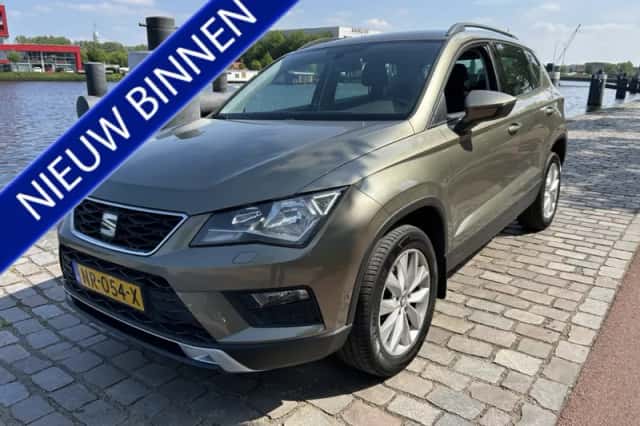 SEAT Ateca (2018) thumbnail 1
