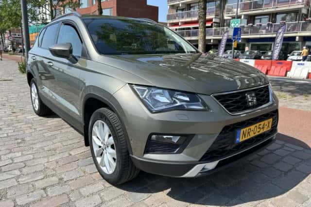 SEAT Ateca (2018) thumbnail 4