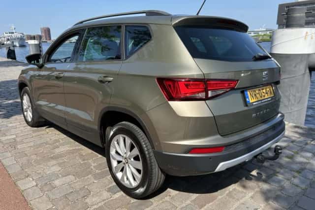 SEAT Ateca (2018) thumbnail 5