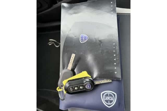Lancia Ypsilon (2015) thumbnail 6