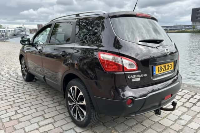 Nissan Qashqai+2 (2013) thumbnail 5