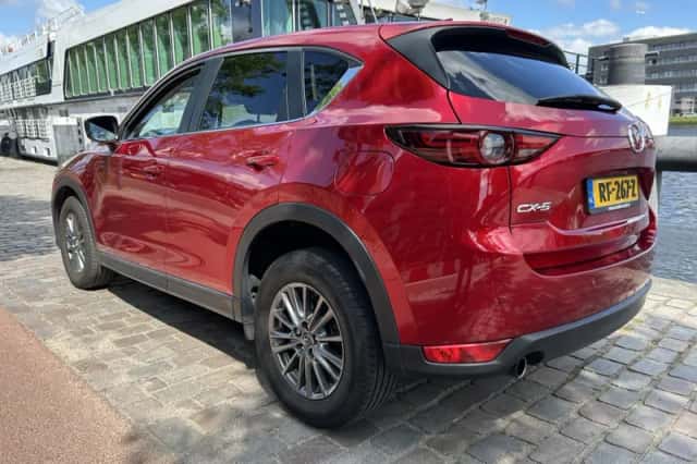 Mazda CX-5 (2017) thumbnail 5
