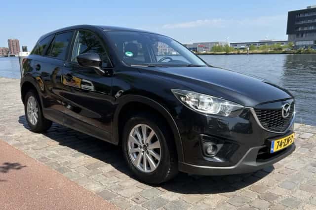 Mazda CX-5 (2012) thumbnail 4