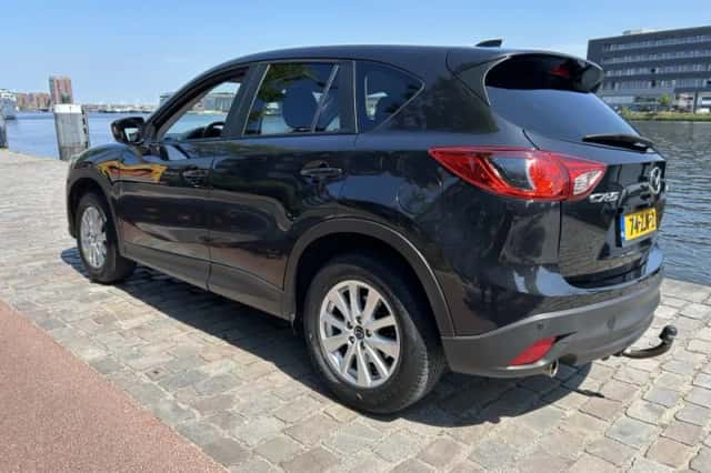 Mazda CX-5 (2012) thumbnail 5