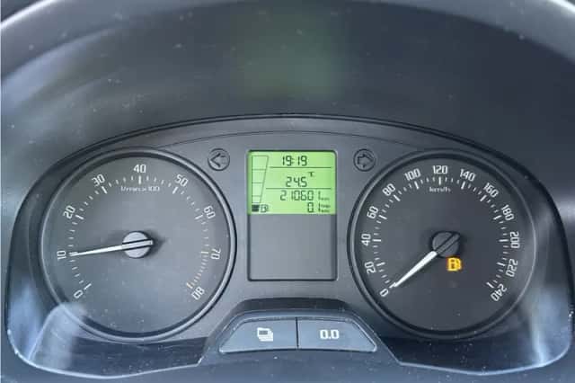 Škoda Fabia (2012) thumbnail 6