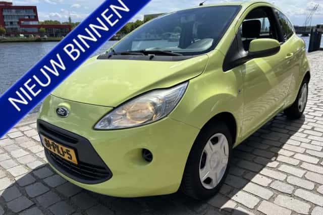 Ford Ka (2011) thumbnail 1
