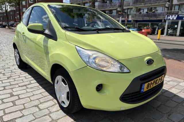 Ford Ka (2011) thumbnail 4
