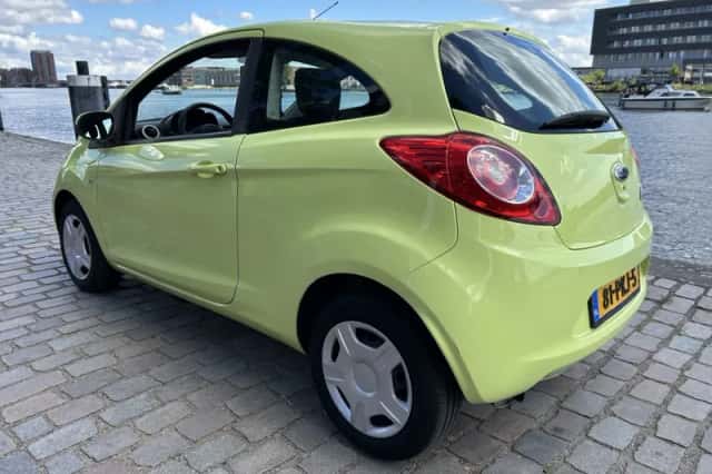 Ford Ka (2011) thumbnail 5