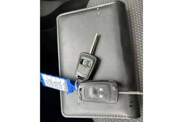 Opel Astra (2012) thumbnail 6