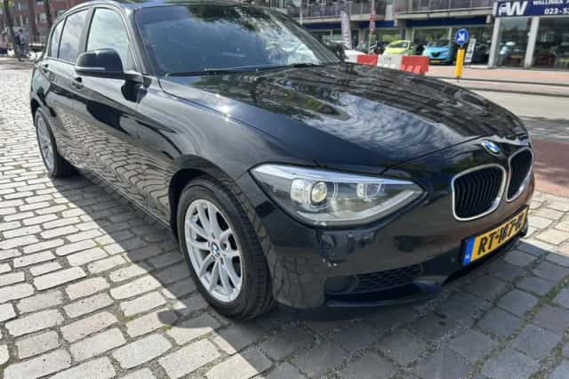 BMW 1-Serie (2012) thumbnail 4