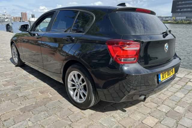 BMW 1-Serie (2012) thumbnail 5