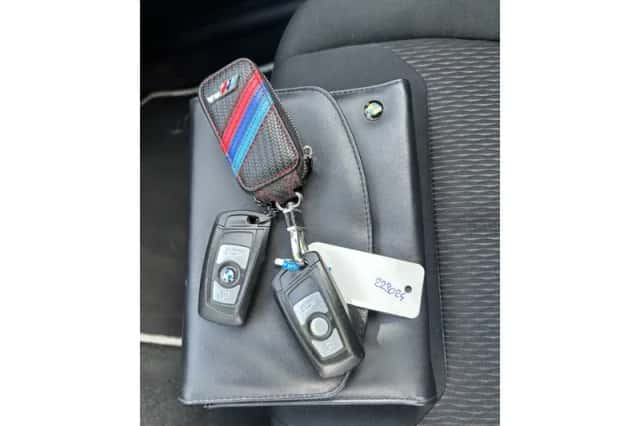 BMW 1-Serie (2012) thumbnail 6