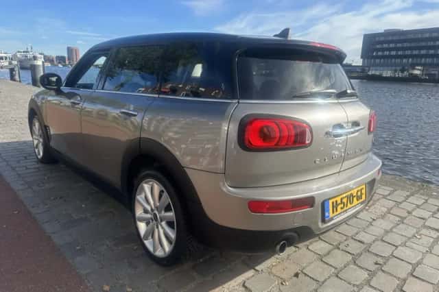 MINI Clubman (2017) thumbnail 5