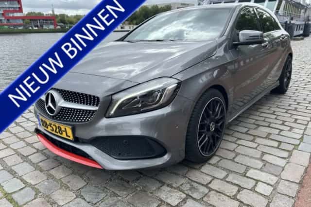 Mercedes-Benz A-Klasse (2017) thumbnail 1