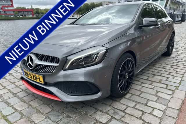 Mercedes-Benz A-Klasse (2017) thumbnail 1
