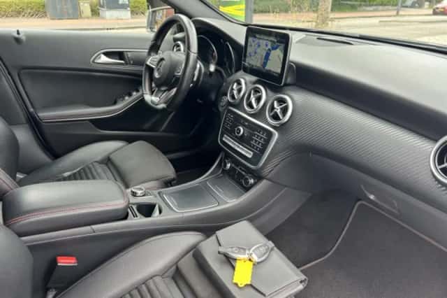Mercedes-Benz A-Klasse (2017) thumbnail 3