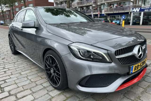 Mercedes-Benz A-Klasse (2017) thumbnail 4