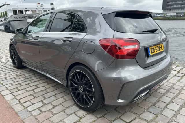 Mercedes-Benz A-Klasse (2017) thumbnail 5
