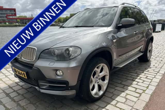 BMW X5 (2007) thumbnail 1