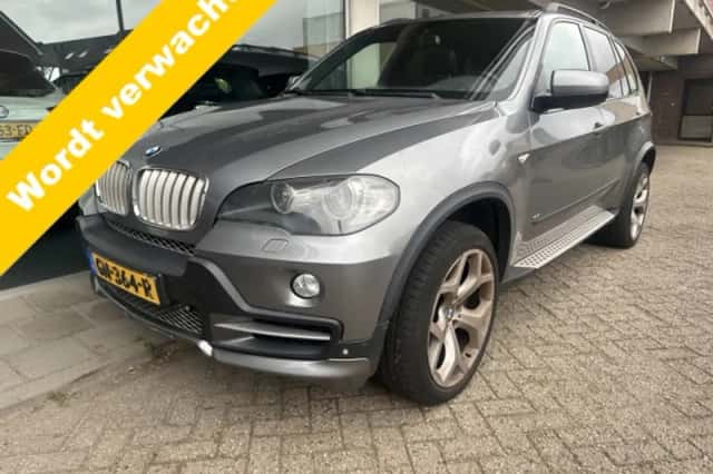 BMW X5 (2007) thumbnail 1