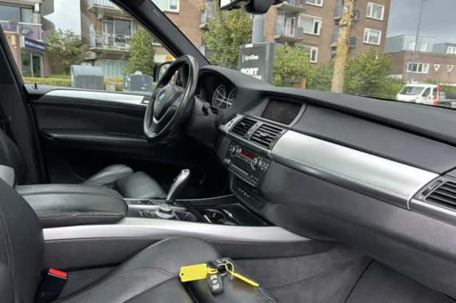 BMW X5 (2007) thumbnail 3