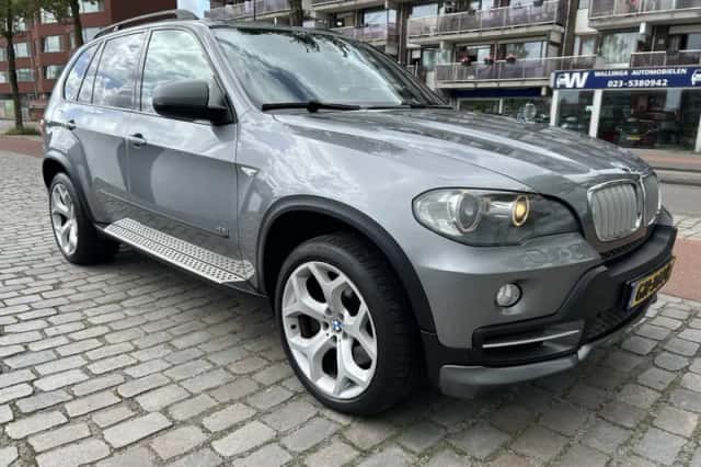 BMW X5 (2007) thumbnail 4